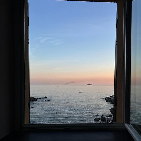 La Perla Di Boccadasse Генуа Екстериор снимка